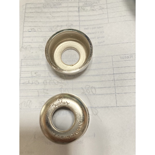 Klep Besi Pompa Angin Sepeda