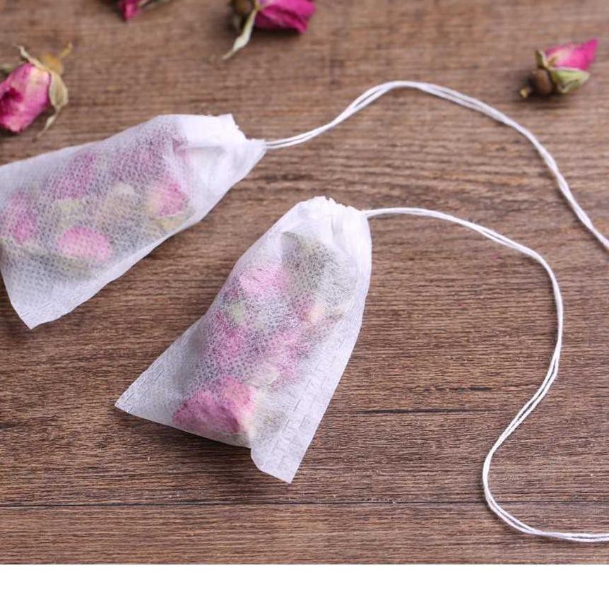 

■■■ Kantong Teh Celup Kosong Teabag 100 PCS