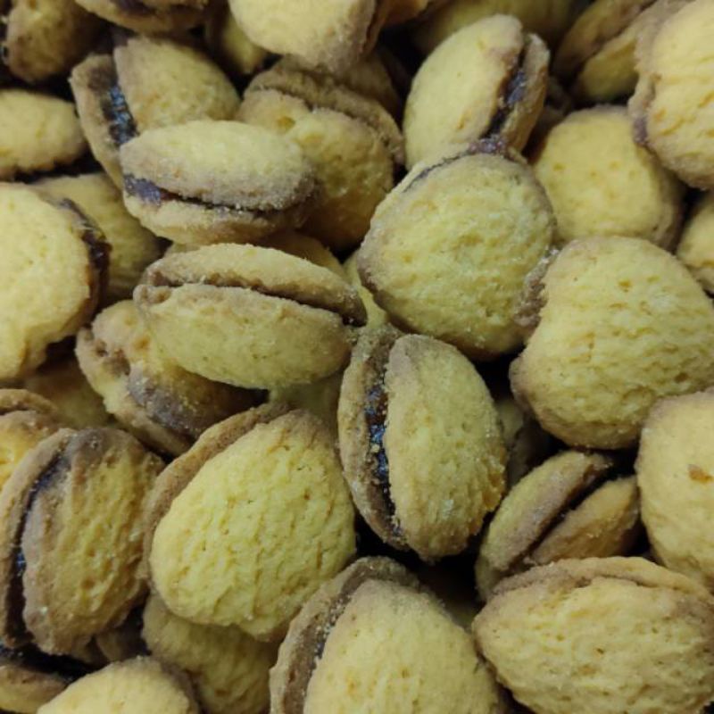 

KUE NASTAR LOVE SELAI NANAS / BISKUIT NANAS [250g]