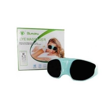 HMCN EYE MASSAGER ALAT PIJAT MATA TERAPI MATA I CARE EYE CARE+ ADAPTOR UQID