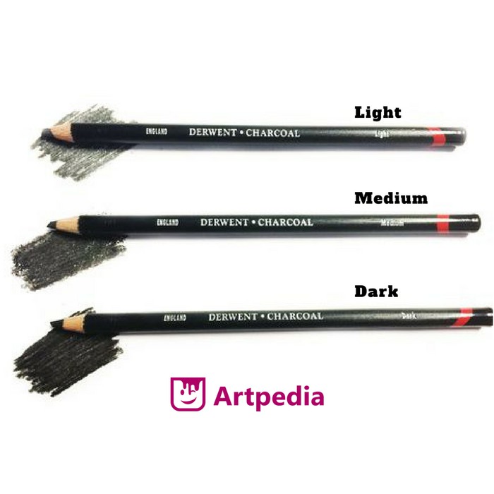 

Jual Derwent Charcoal Pencil Light Diskon