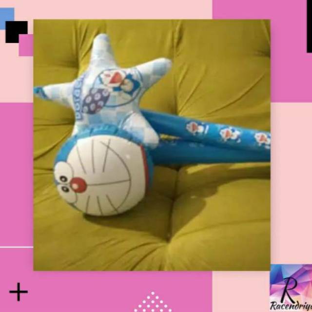 Pelampung Renang Hammer Doraemon HARGA GROSIR 18000 ORI + Temurah