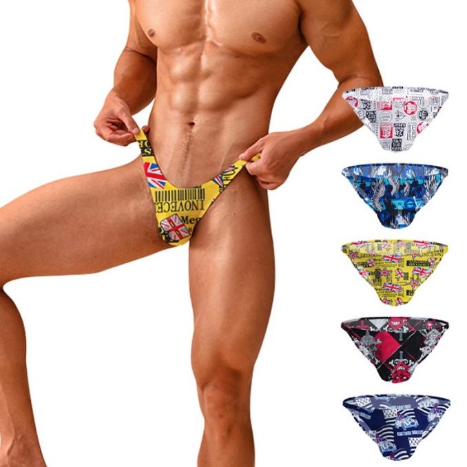 Best Seller Bikini Brief Pria Yang Sexy. Br7302. Adannu. Celana Dalam Pria