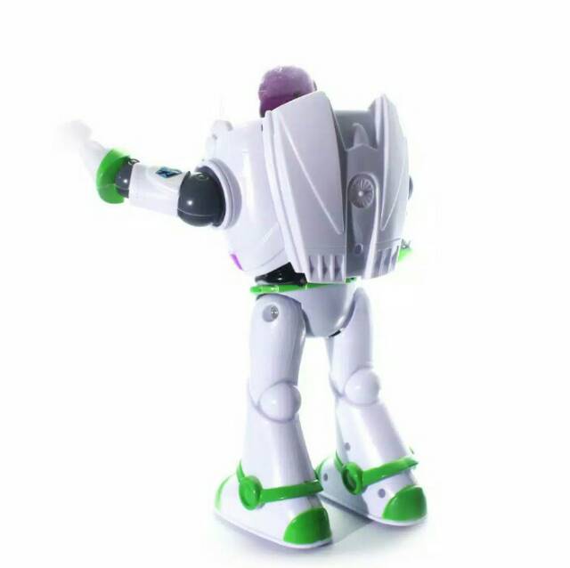 Mainan Anak Robot Toy Story 4 Buzz Lightyer