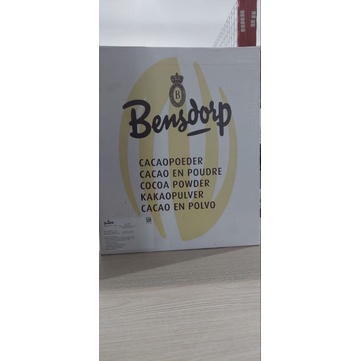 

COKLAT BUBUK BENSDORP 100 GRAM