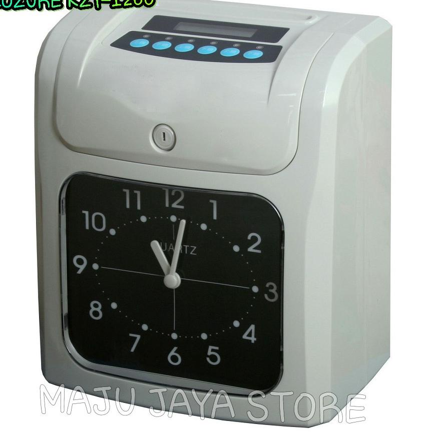 

(PROMO A9087) PITA RIBBON MESIN ABSEN MANUAL CEKLOK ❋