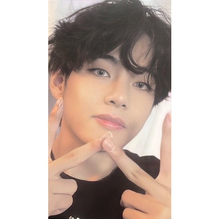 Taehyung dvd mots one bluray