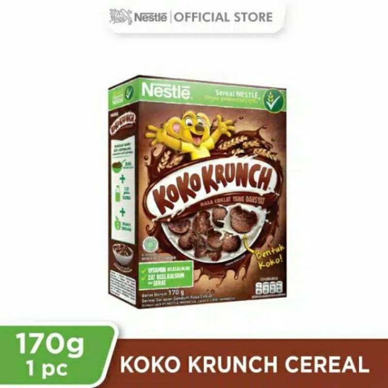 

Koko Krunch Cereal Nestle 150 Gr