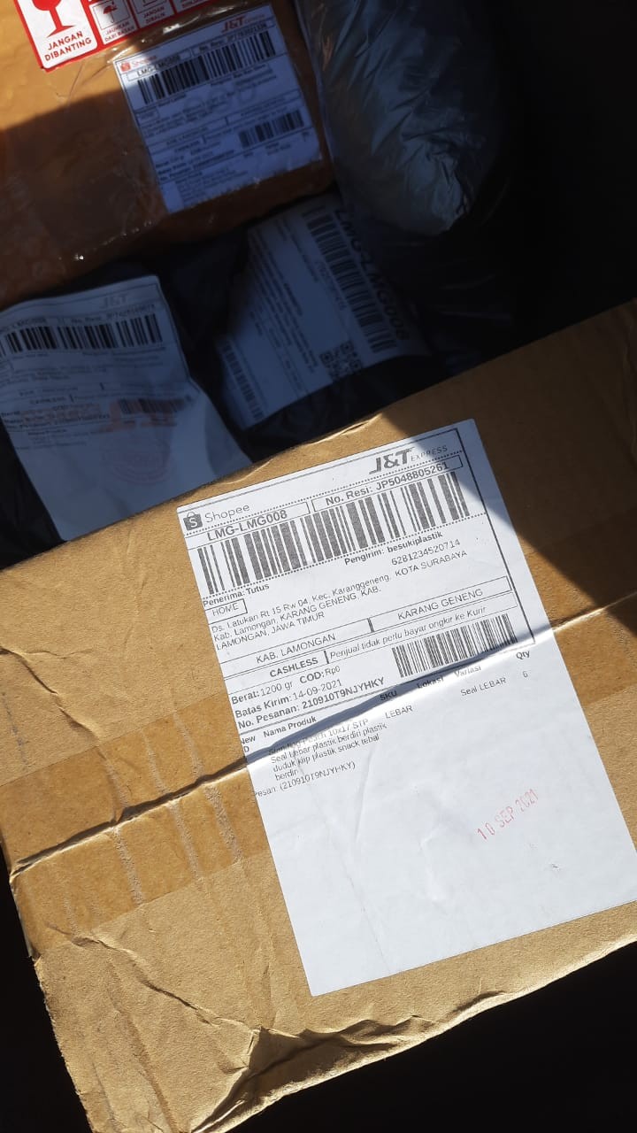 Ceret / Teko / Moci Plastik