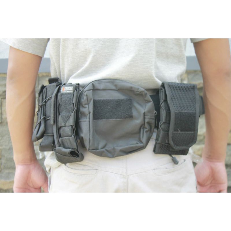 KOPEL SET TACTICAL / KOPEL SERBU / KOPEL MULTIFUNGSI