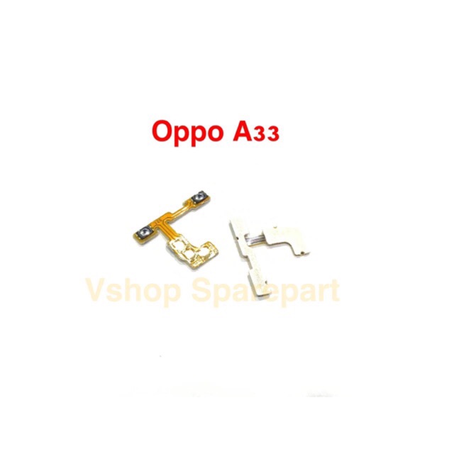 Flexibel Flexible Volume Oppo A33 A33W Neo 7