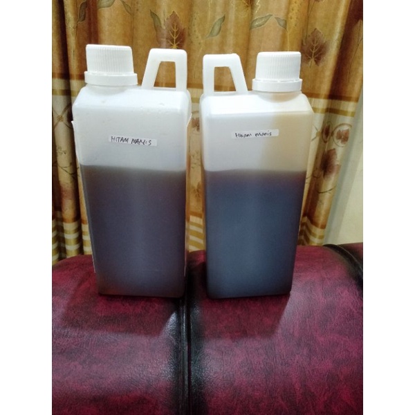 

madu hitam manis1000gram