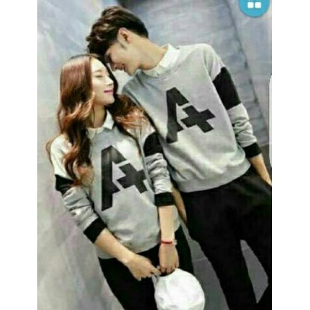 Baju Kaos Couple (DAPAT 2 BAJU) - Baju Kapel - Baju Copel - Baju Capel - Baju Caple - Baju Pasangan