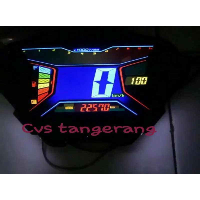 Speedometer Aerox 155 Abs dan Non Abs original
