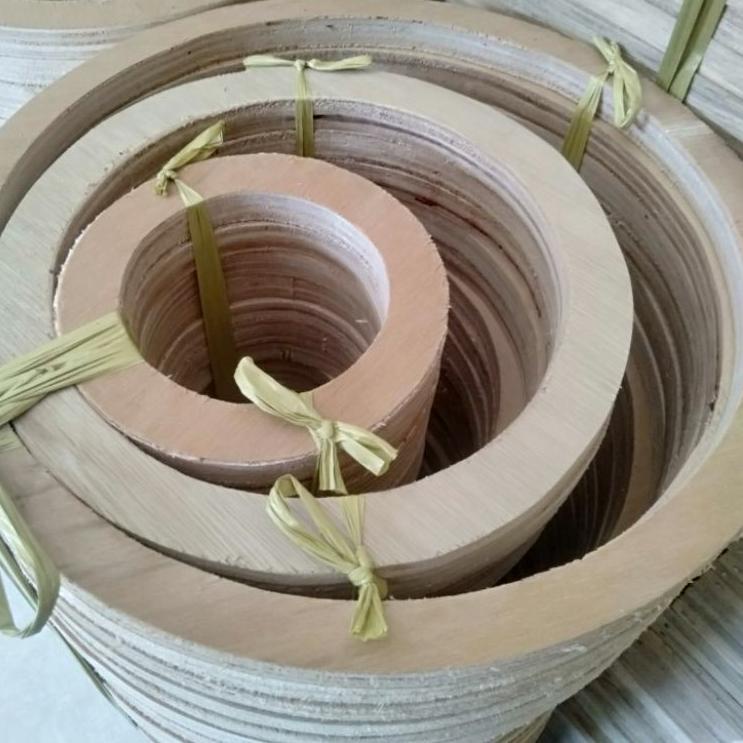 

[PRODUK JWCM7] Kanvas Bundar Diameter 25 - 35 cm YAB