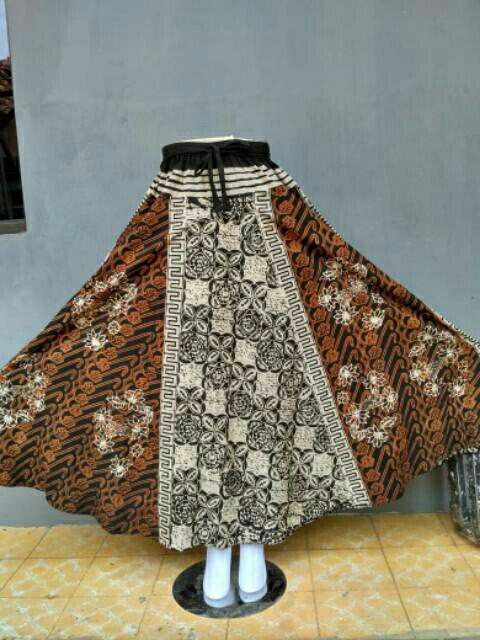 Rok Batik Payung Pm