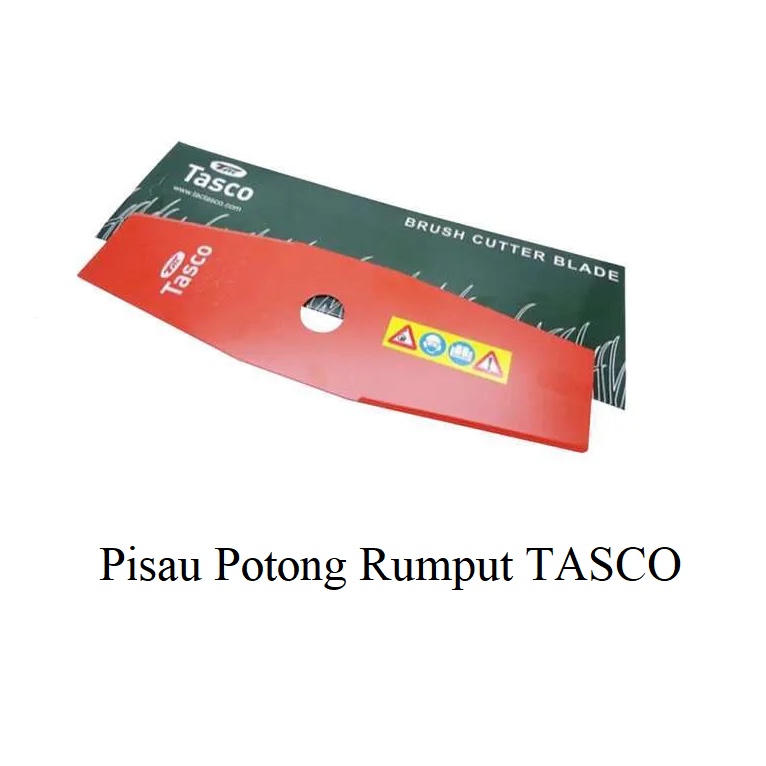 TASCO Pisau Potong Mesin Rumput Tasco Brush Cutter Blade Sparepar Mesin Potong Rumput