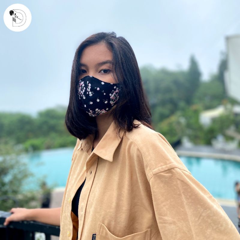 Masker Non Medis | ROSE | Desire Official