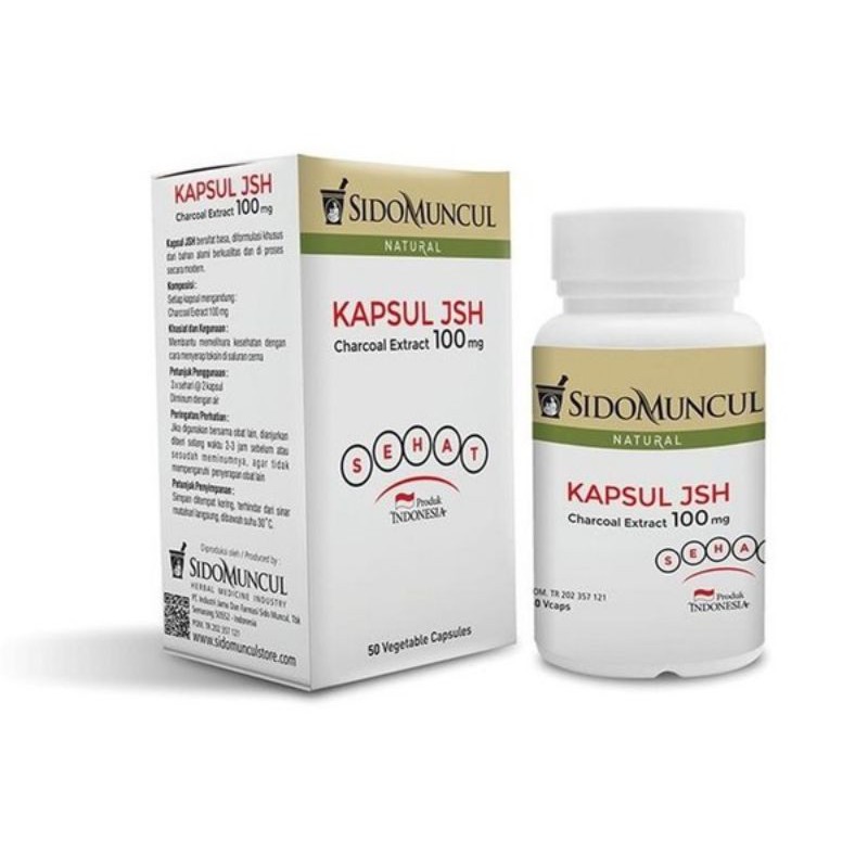 JSH Kapsul Sidomuncul