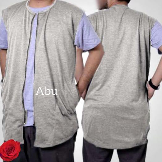 Rompi Sholat Pria, Baju Muslim Pria