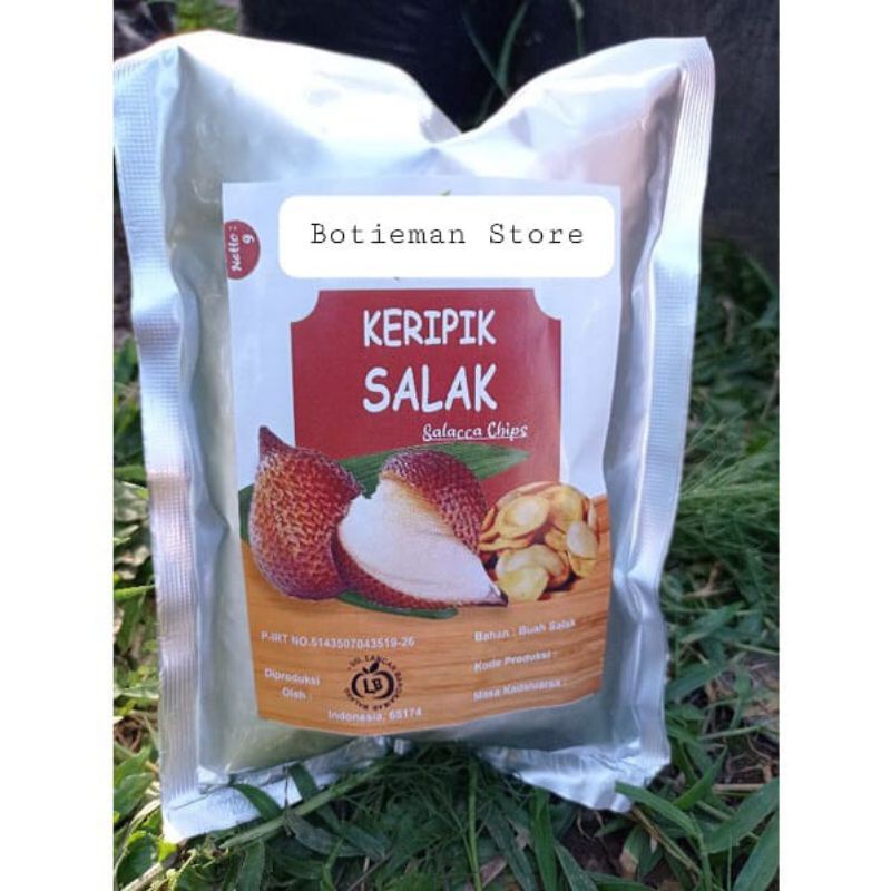 

keripik buah salak