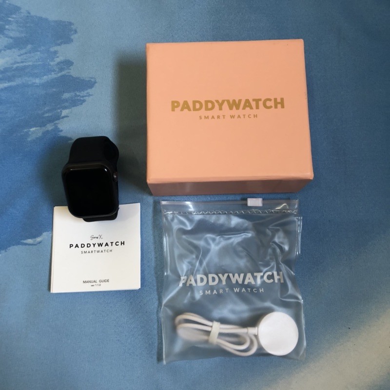 PaddyWatch Series X (Preloved)