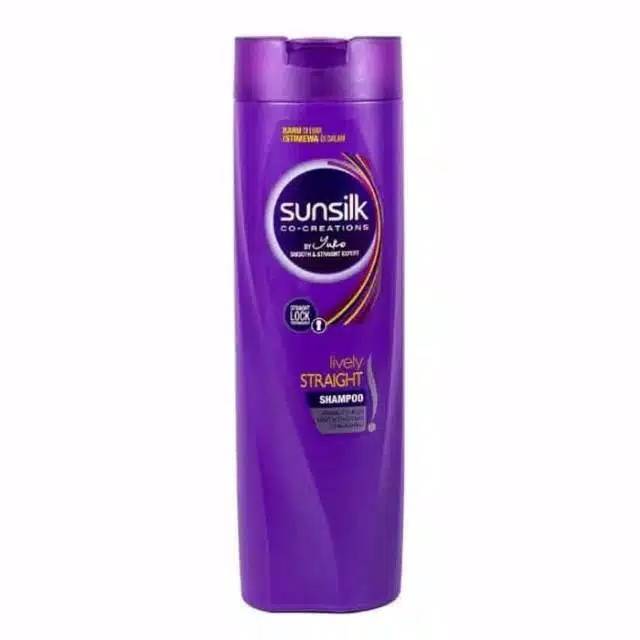 Sunsilk Lively Straight Shampoo 170 ml