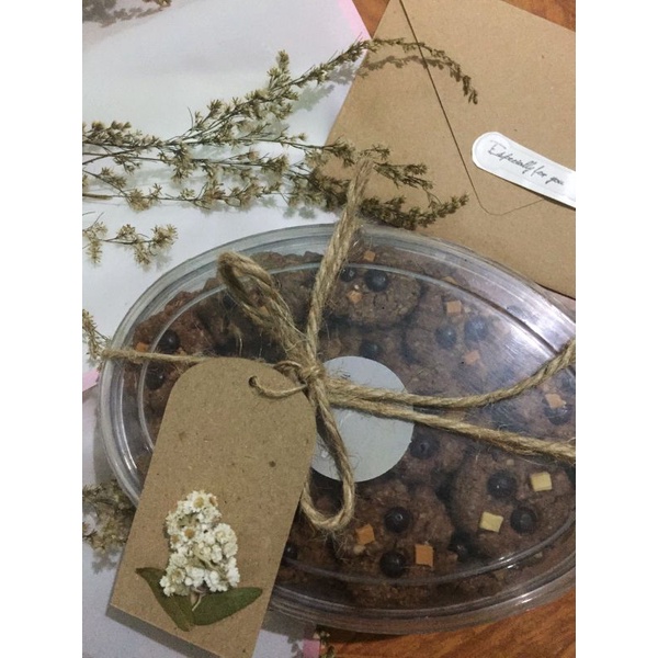 

Oat Cookies - One bite (Hampers Rustic)