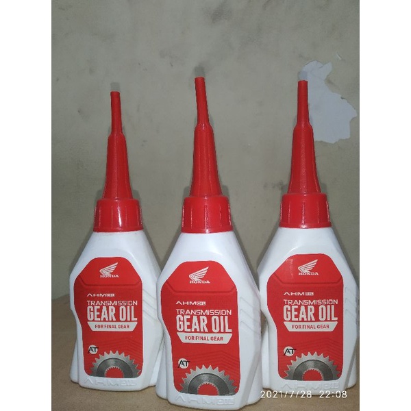 OIL GARDAN AHM HONDA ALL MATIC