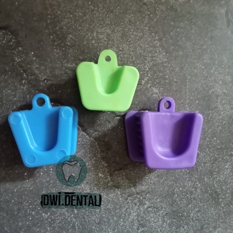 Dental bite block S/M/L pembuka mulut