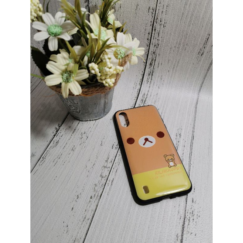 Case funny face BTS BT 21 doll Samsung J1 ace/J2 prime/J5/ J7 prime/A01/A11/A51/A71/M11