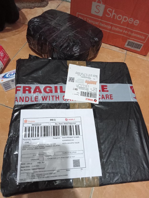 Panci Kukus Steamer 2 Susun / Steamer Kukusan Stainless 28 Cm