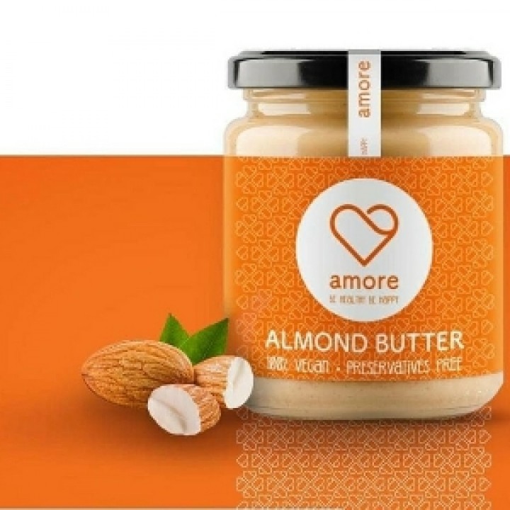 

Amore Almond Butter Original