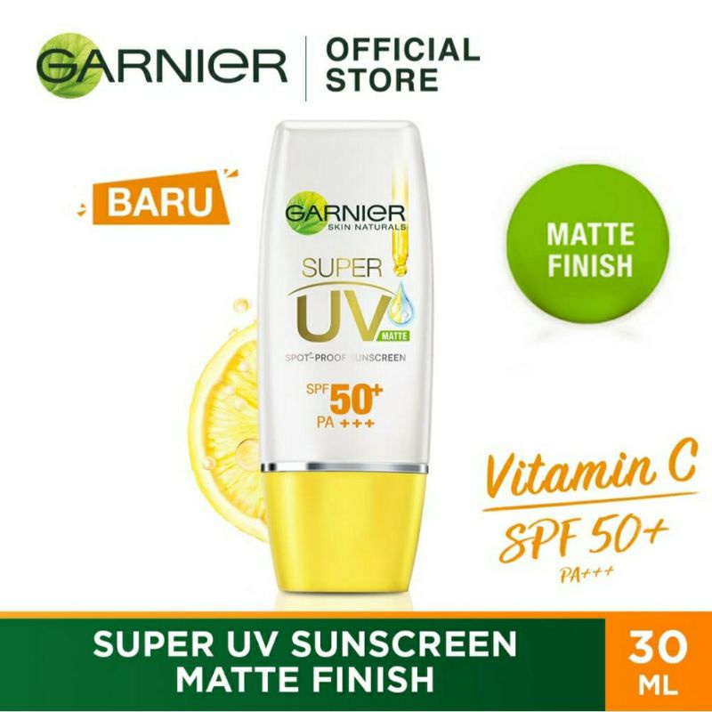 GARNIER LIGHT COMPLETE SUPER UV 30ML