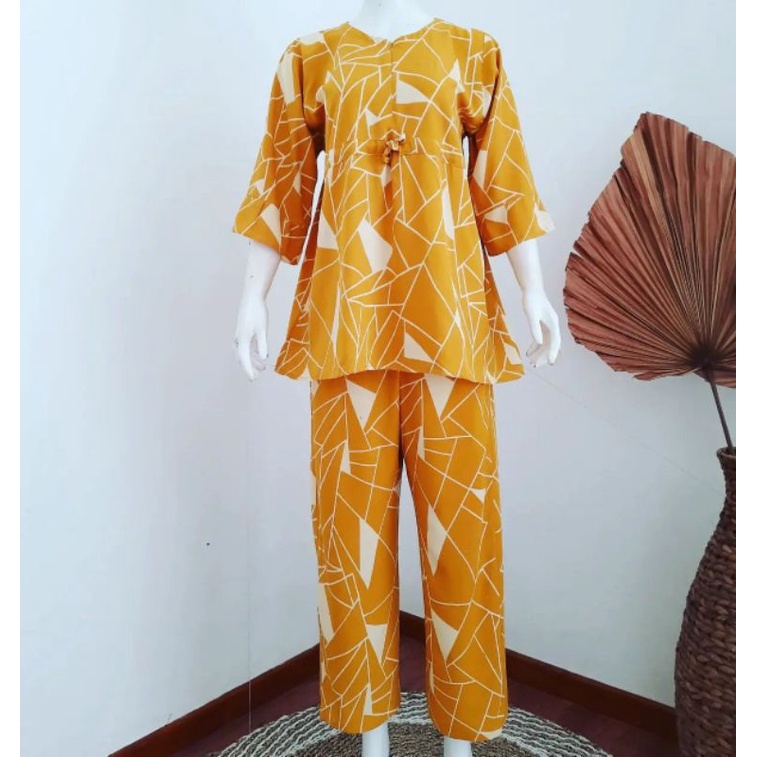 ONE SET/ DAILY SET PERTA