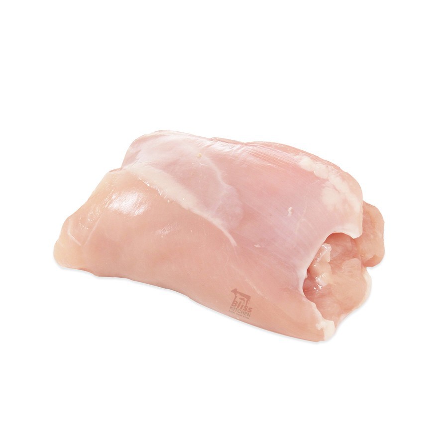 

Boneless Chicken Leg Skinless / Paha Ayam Fillet Tanpa Kulit 1kg
