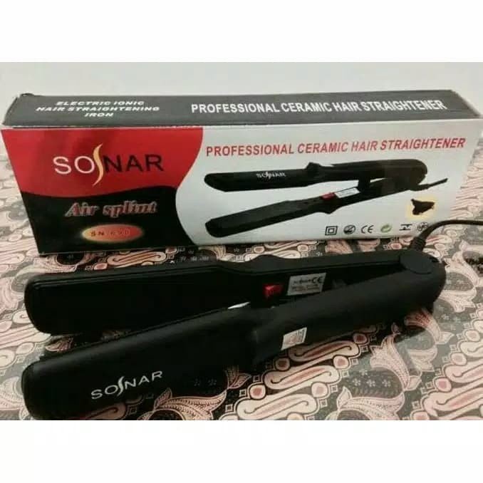 CATOK RAMBUT PELURUS SONAR SN-698 / CATOKAN PELURUS RAMBUT