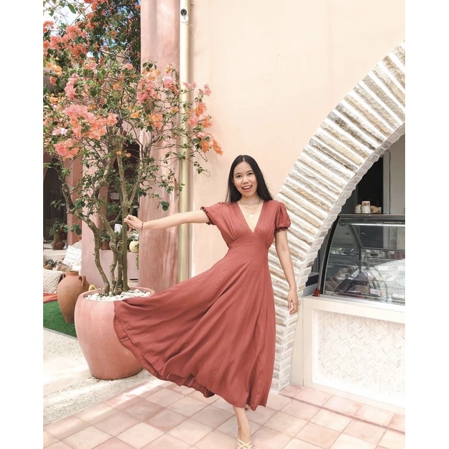 Bora Long Dress | Dress Pesta