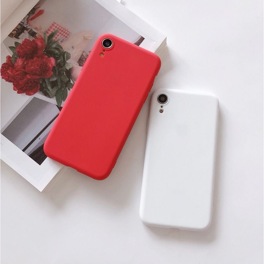 Realme C1 C2 Realme 1 Realme 2Pro U1 Realme 5Pro 5s C11 C15 Realme 6 Candy Case Silikon Macaroon