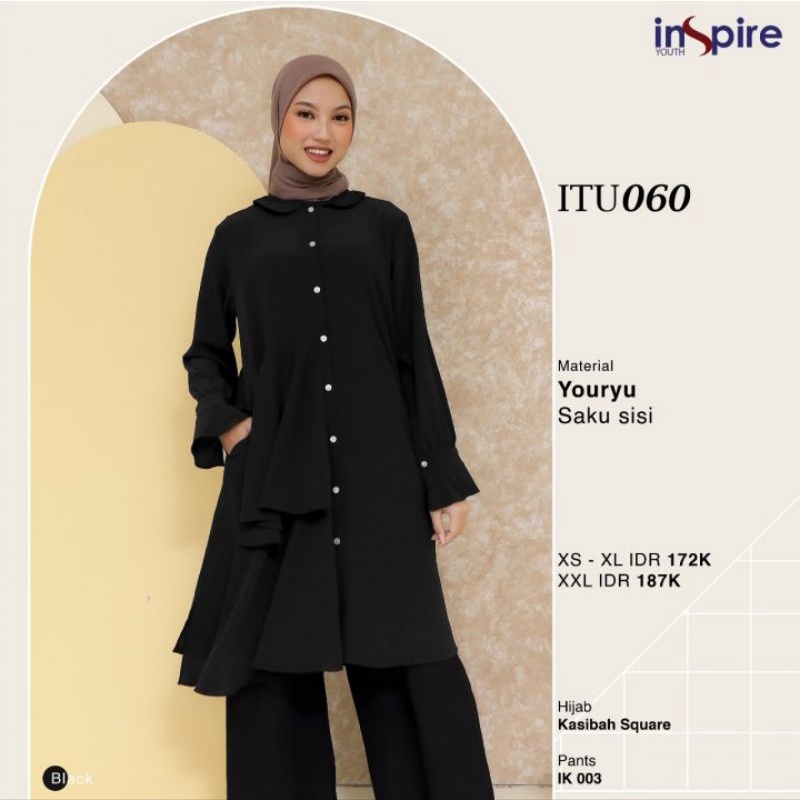 ATASAN TUNIK ITU 060 INSPIRE