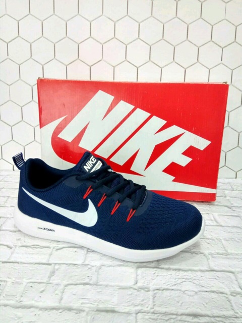 Sepatu Nike Free Zoom Cowo