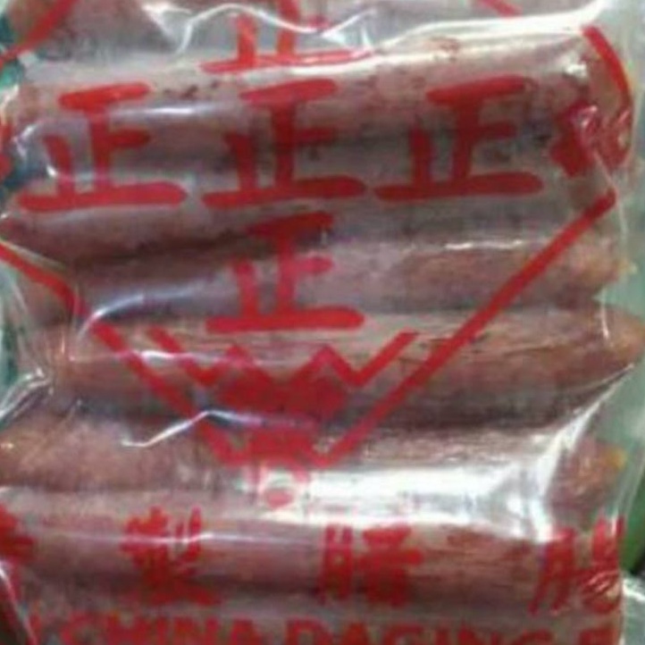 SOSIS BABI MALAYSIA / LAPCHIONG IMPORT  MALAYSIA  ZHEN 3 KG