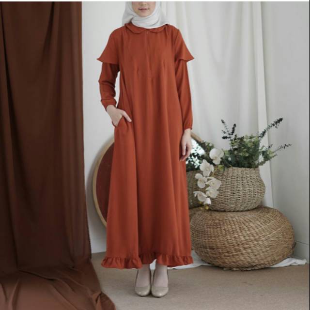 Audrey Dress by Lalune