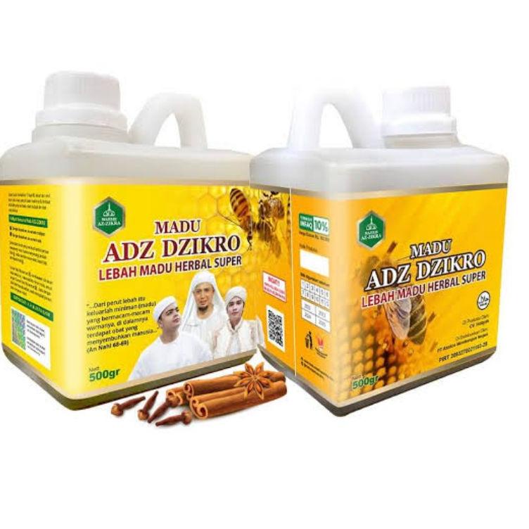 

Kepoin aja--MADU MANIS ADZ DZIKRO / madu ADZIKRA MADU MANIS SUPER 500 GRAM