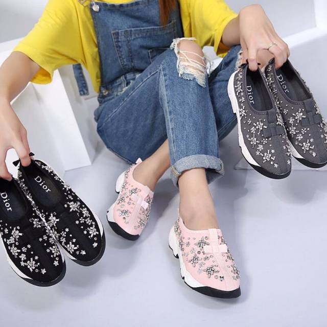 Sepatu Fusion 455-1 NA26