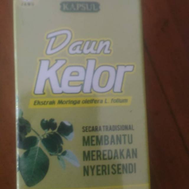 

Daun Kelor