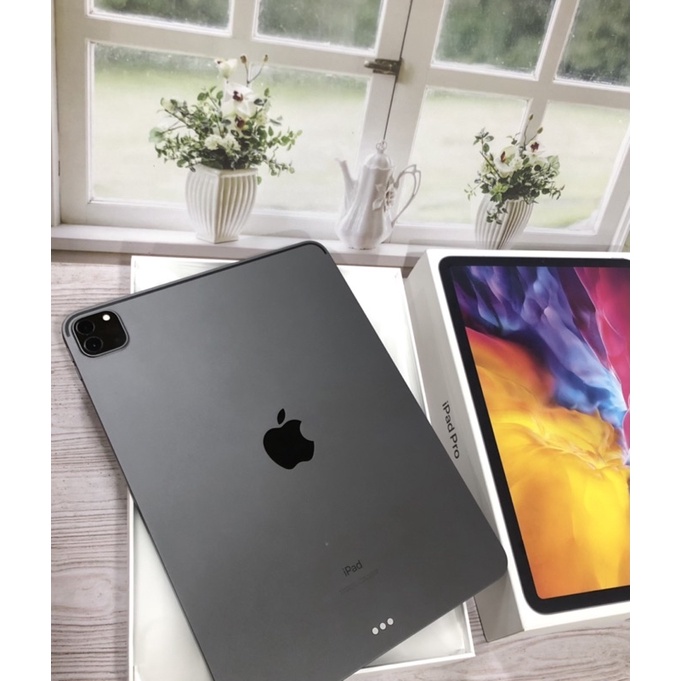 ipad pro 2020 11inch 128gb wifi only  bekas