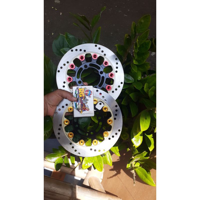 bagus disk nissin220