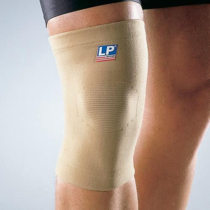 LP 951. LP Support Knee Elastical Support.