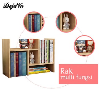 Dejavu Rak  Buku Meja  Dinding  Minimalis Rak  Meja  Belajar  